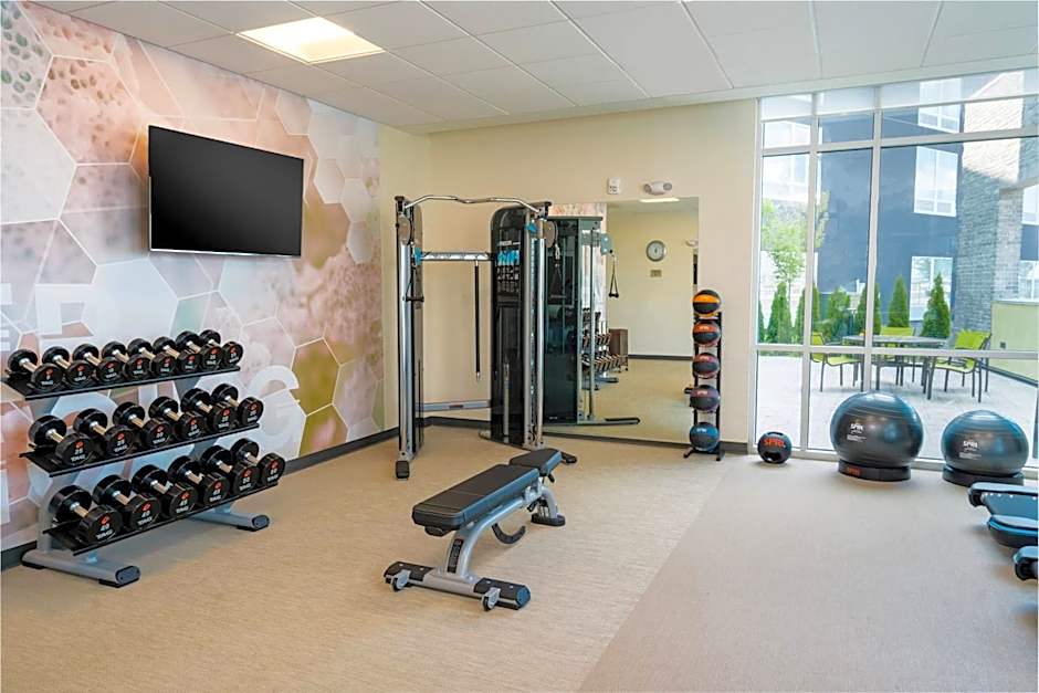 Springhill Suites by Marriott Spokane Airport