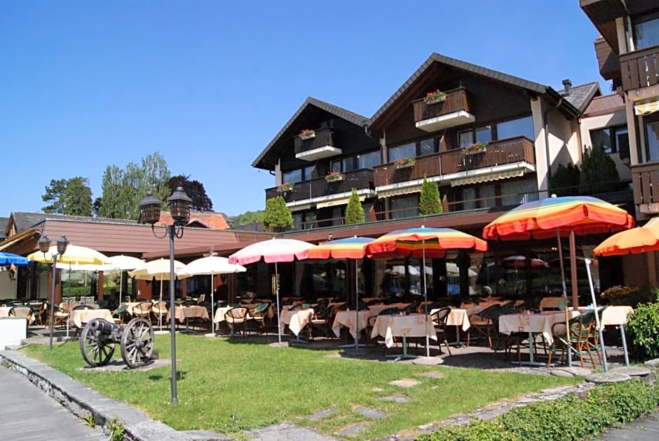 Hotel-Restaurant Seegarten-Marina