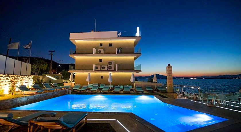 Aianteion Bay Luxury Hotel & Suites