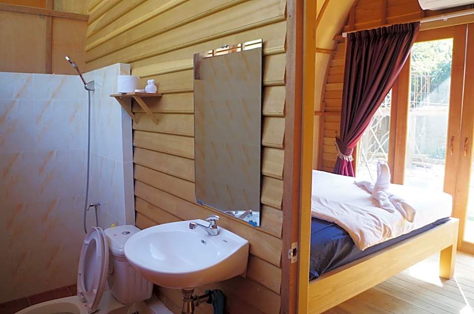 Bamboo Bungalow