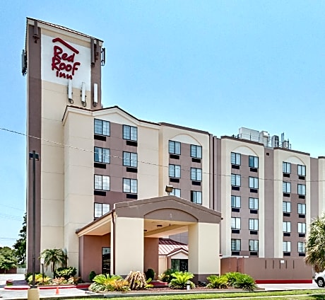 Red Roof Inn New Orleans Airport