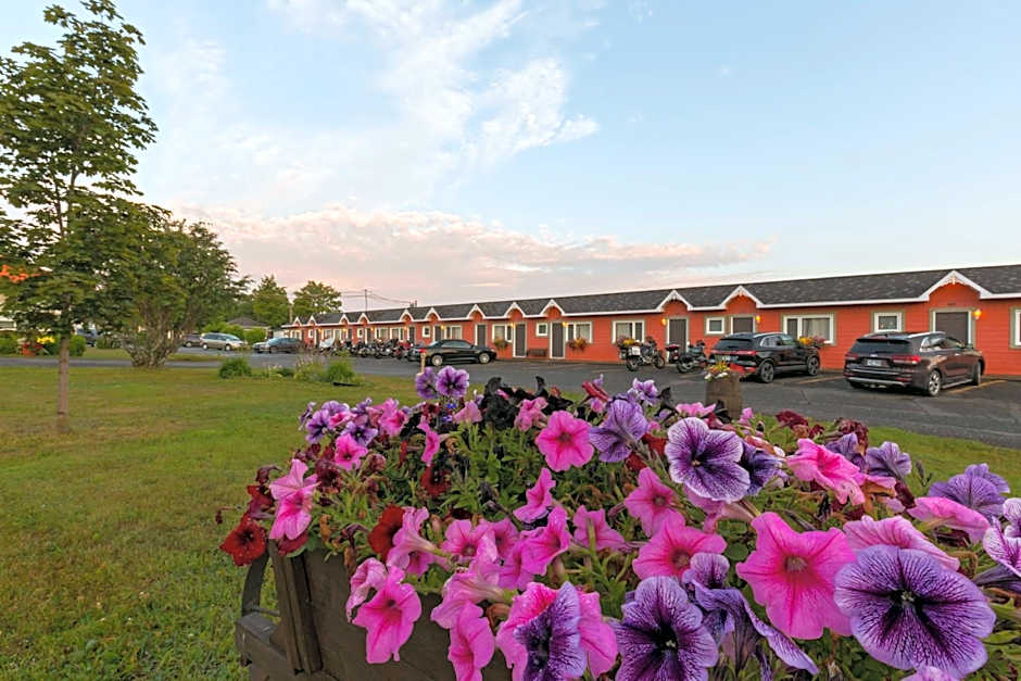 Motel au Fleuve d'Argent
