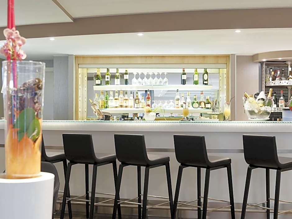 Novotel Geneve Centre