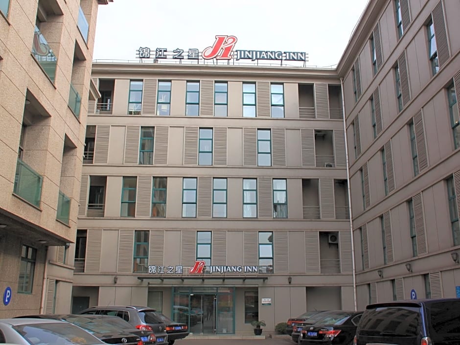 Jinjiang Inn Shanghai Baoshan Shengqiao