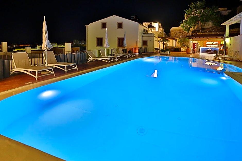 Hotel Villa De Pasquale Lipari