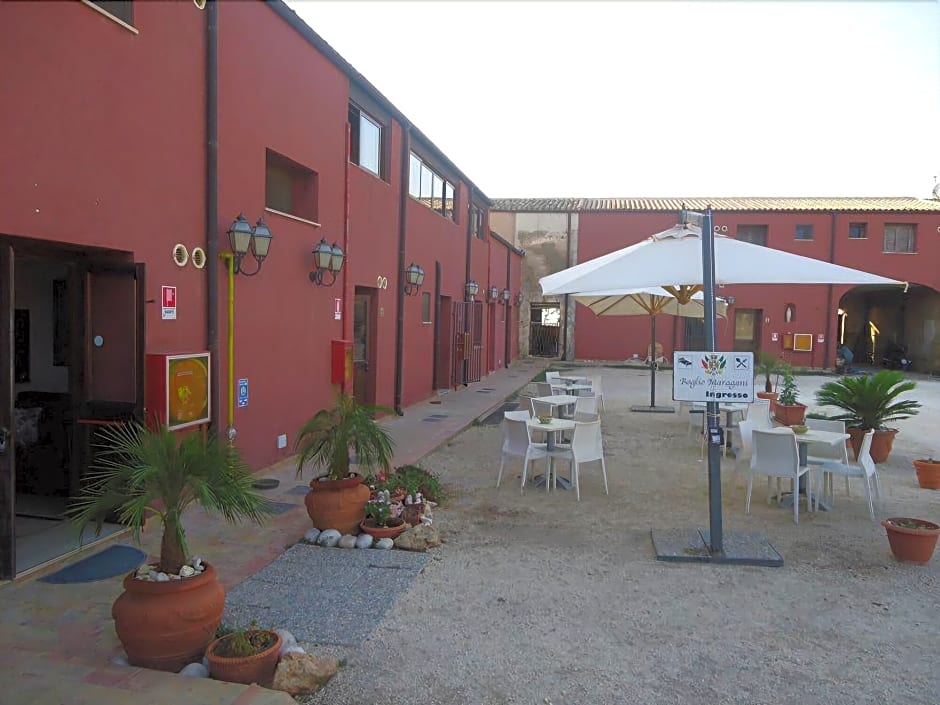 Baglio Maragani Az Agric B&B