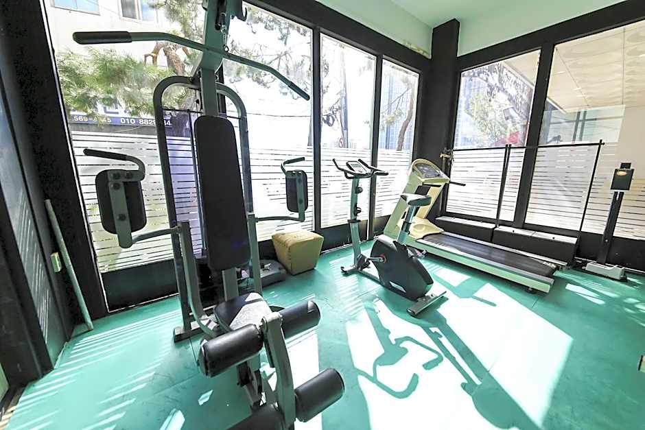 Metro Tourist Hotel Cheonan