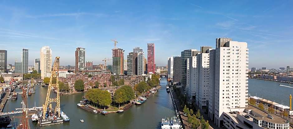 Haven Hotel Rotterdam, Curio Collection by Hilton