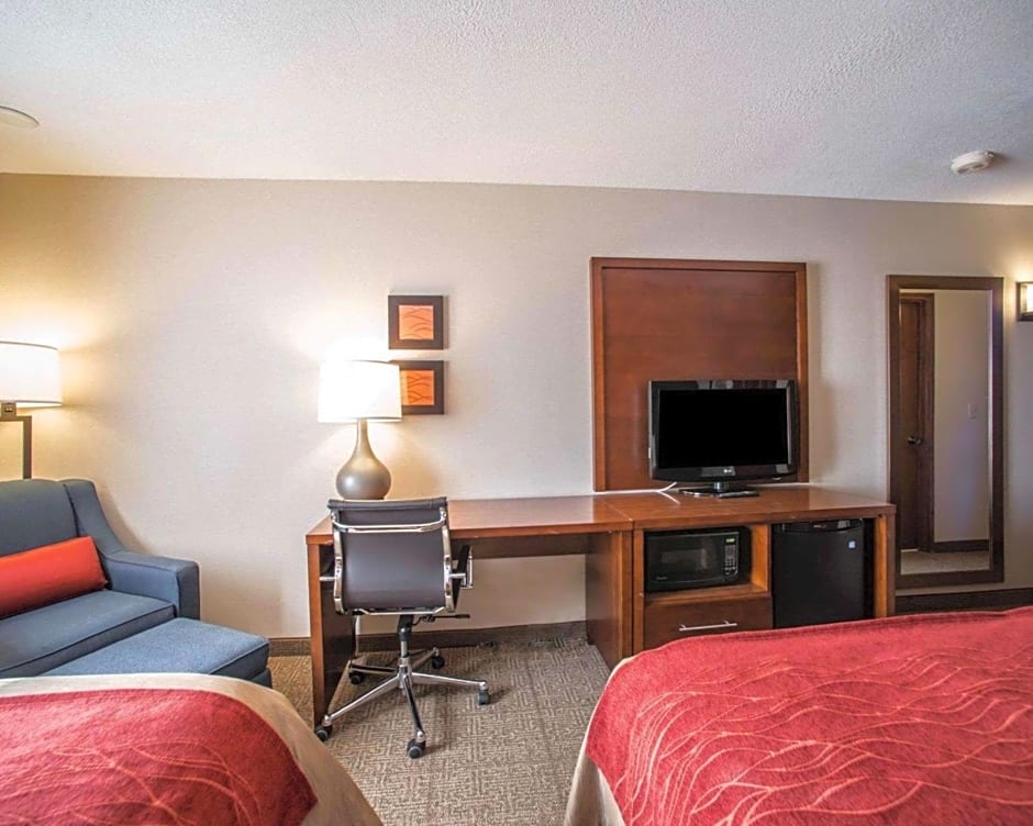 Quality Inn Boonville - Columbia