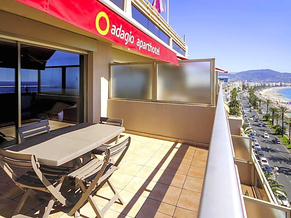 Adagio Nice Promenade Des Anglais Aparthotel