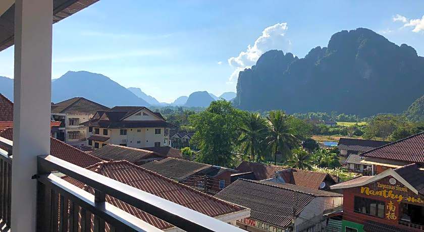 Jasmine Vangvieng Hotel