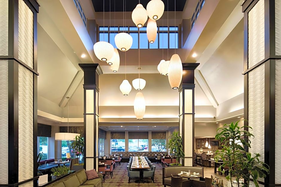 Hilton Garden Inn Auburn Riverwatch