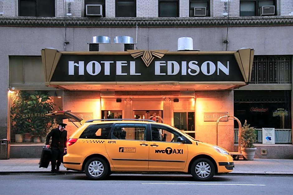 Hotel Edison