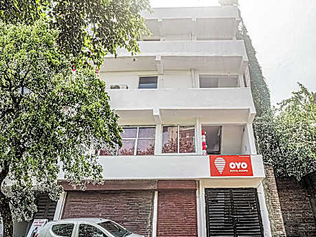 Hotel O Silver Coin Residency