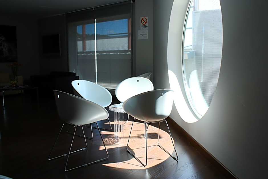 Hotel Pontes do Eume