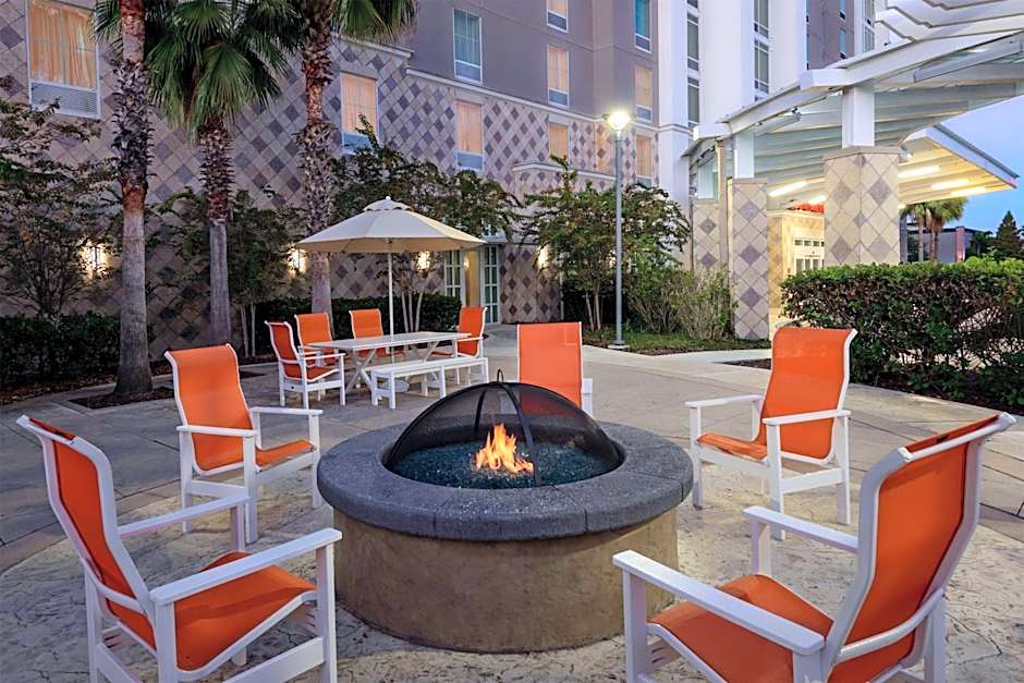 Hampton Inn By Hilton & Suites Tampa Airport Avion Park Westshore