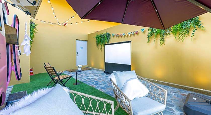 Hound Hotel Ulsan