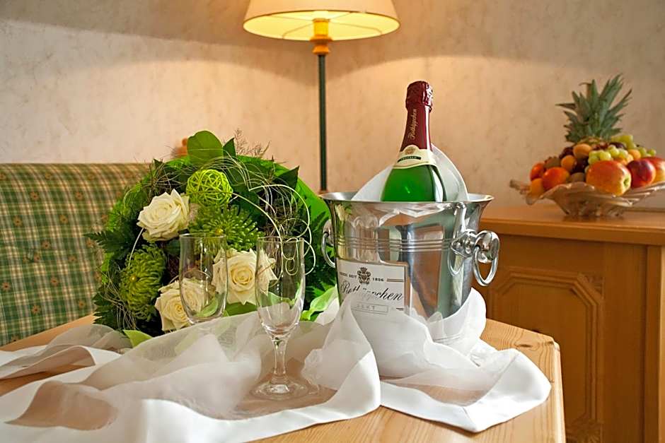 Waldhotel Rennsteighof