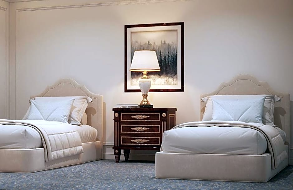 The Plaza Doha, LXR Hotels & Resorts