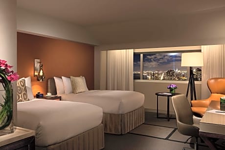 King Room with City View