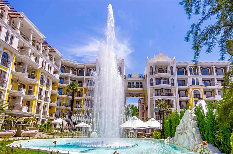 Harmony Suites - Monte Carlo