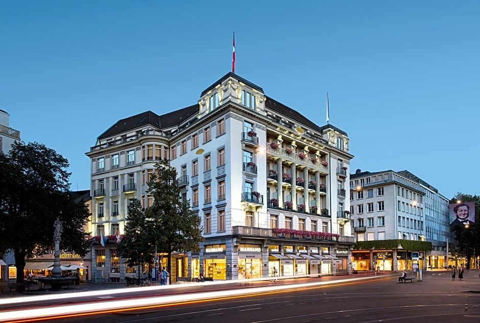 Mandarin Oriental Savoy, Zurich