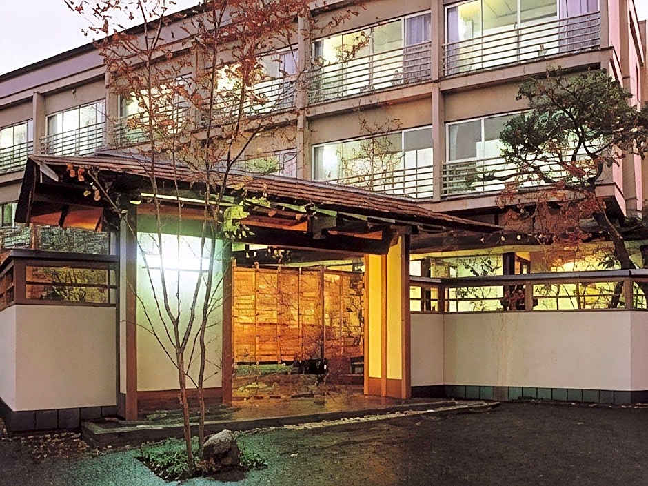 Nikko Hoshinoyado Hotel