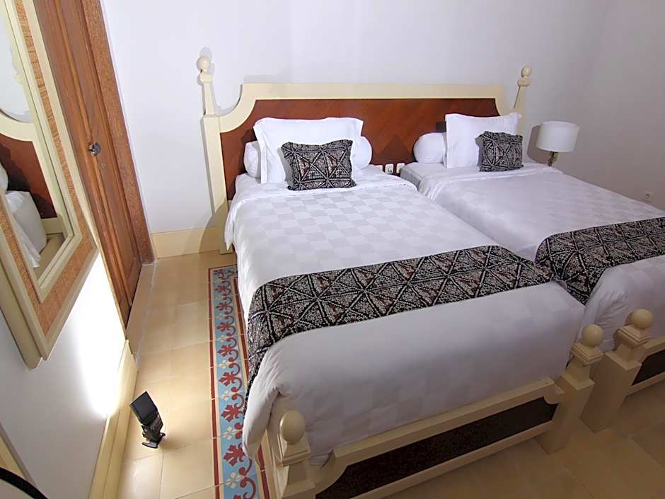 Java Villas Boutique Hotel & Resto