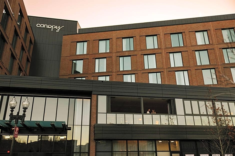 Canopy by Hilton Boston Downtown