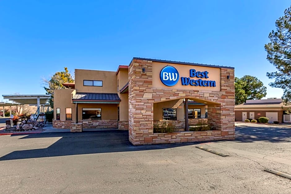 Best Western Cottonwood Inn