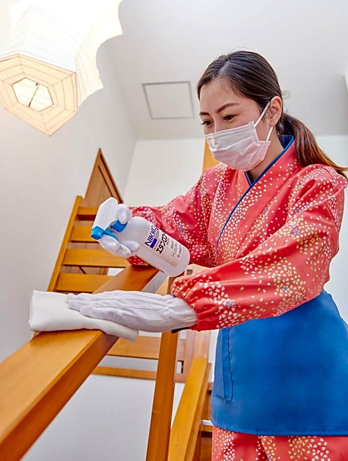 Ichinomatsu Japanese Modern Hotel