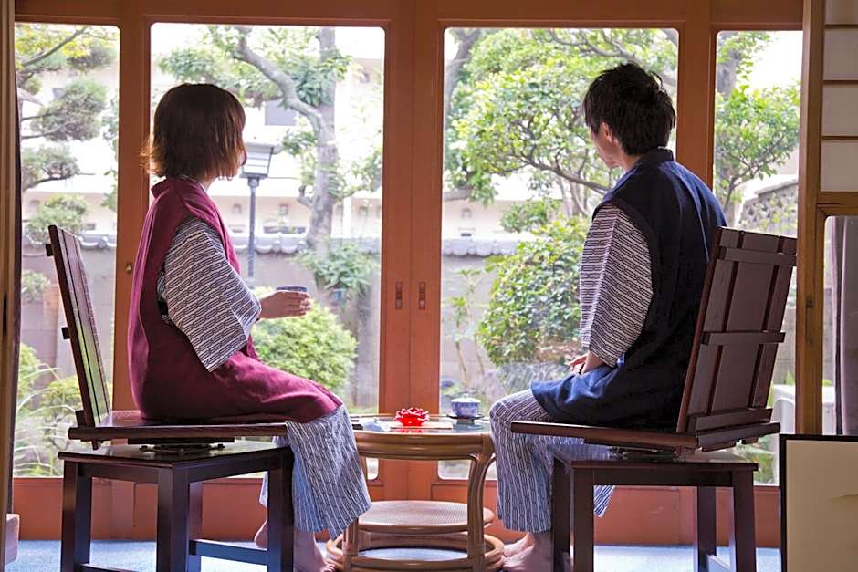 Ryokan Seifuso