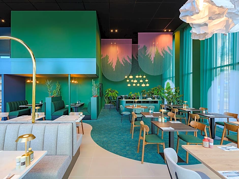 Ibis Styles Rotterdam Ahoy