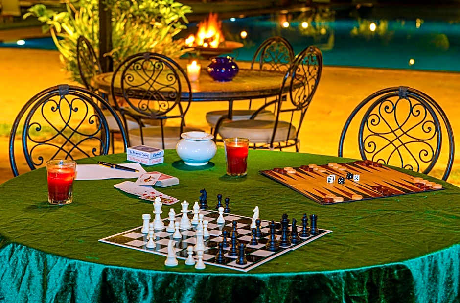 Les Jardins De Zyriab