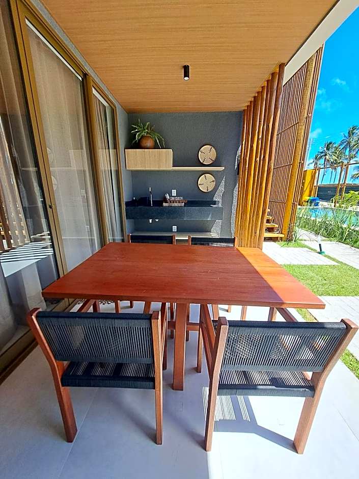 Essence Beira Mar de Tatuamunha na Rota dos Milagres por Quarto à Vista