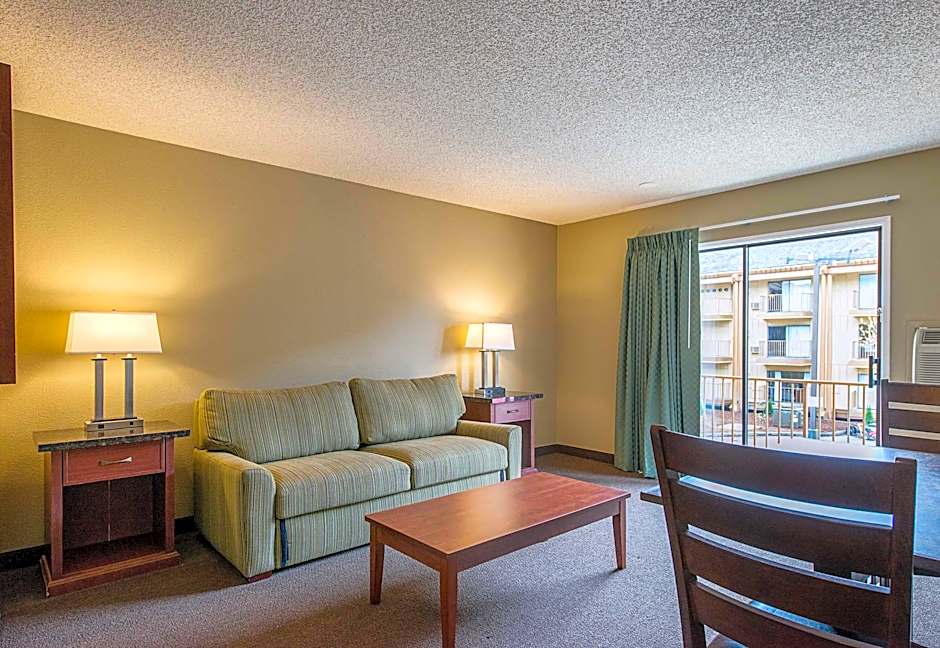 Rodeway Inn Portland - Jantzen Beach
