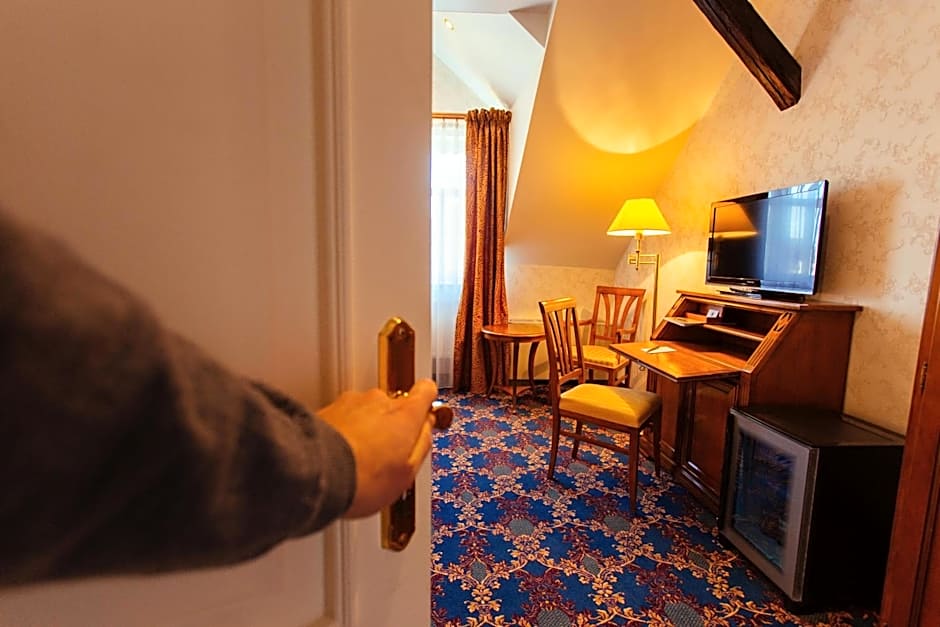 Boutiquehotel Schloßpalais