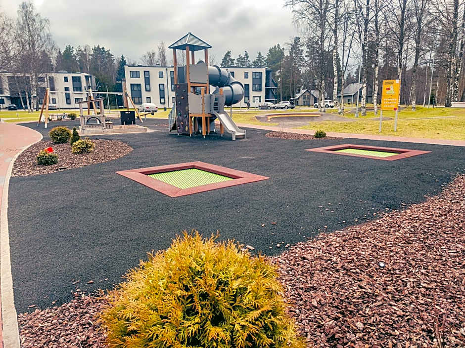 Beautiful Seaside apartement Albatross 24