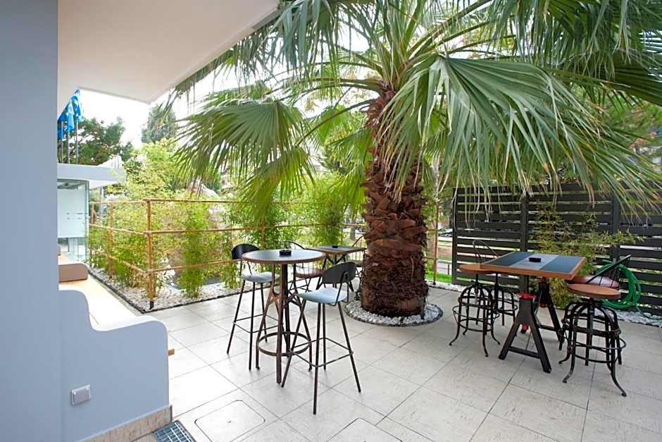 The Crystal Blue Hotel