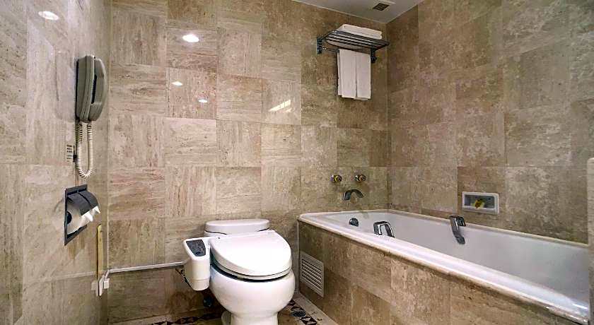 Evergreen Laurel Hotel Taichung