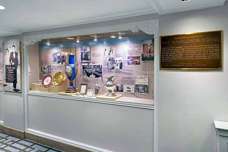 Marriott Vacation Club® at the Mayflower, Washington, D.C.