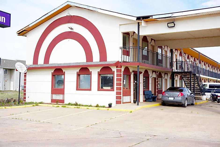 OYO Hotel Altus N Main St