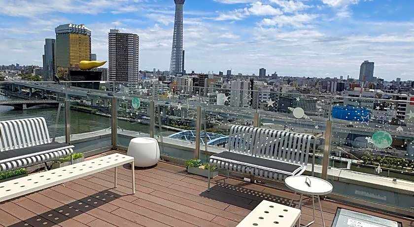KOKO HOTEL Asakusa Komagata