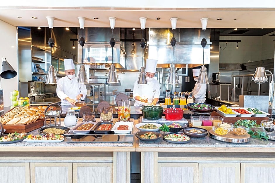 Royal Park Hotel The Shiodome, Tokyo