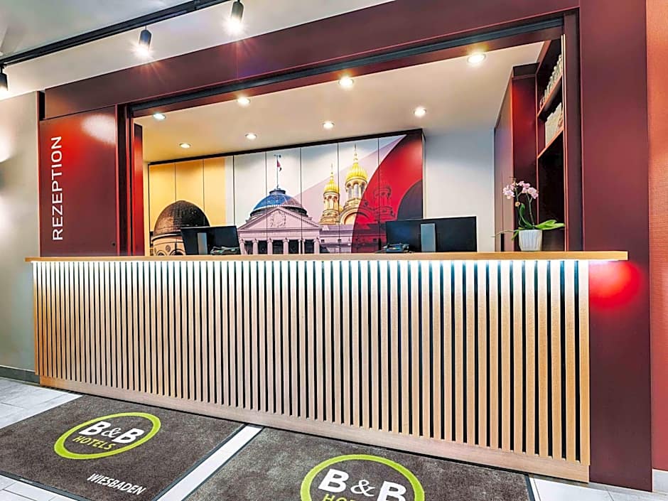 B&B Hotel Wiesbaden