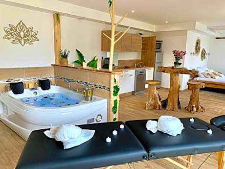 Les Nids Guérandais - Loverooms