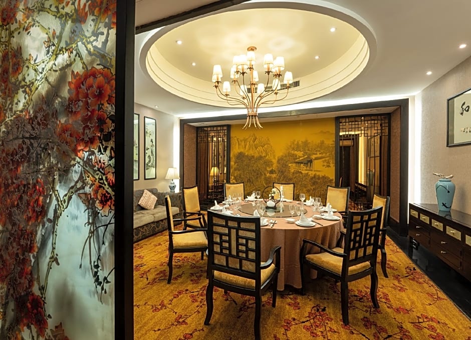 Maison New Century Hotel Ningbo
