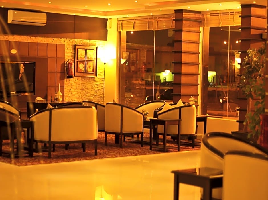Rest Night Hotel Suites - Al Nafal