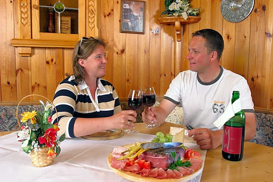 Jugend- und Familienhotel Venedigerhof