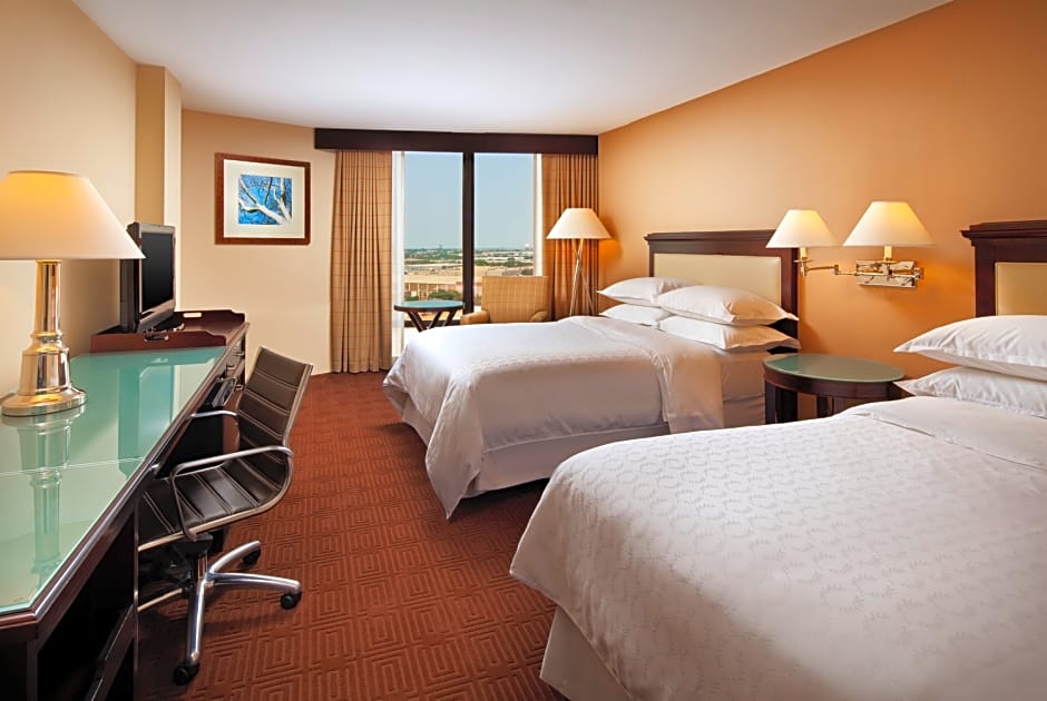 Sheraton Dallas Hotel By The Galleria